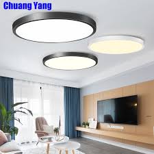 So, getting your bedroom lighting design just right is essential to making it a comfortable place to rest your head at night. Macaron Led Light Ceiling Super Bright 50w 70w Tri Color Warm White Cold White Natural White Ultra Thin Modern Ceiling Lamp Room Light For Bedroom Shopee Malaysia