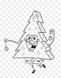 Holiday coloring pages below is a list of coloring pages related to specific holidays christmas coloring pages easter father's day 4th of july halloween mother's day st. Spongebob Squarepants Colouring Pages Coloring Book Christmas Coloring Pages Christmas Tree Christmas Tree Png Pngegg