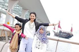 Download strawberi karipap torrents absolutely for free, magnet link and direct download also available. Www Mieranadhirah Com Strawberi Karipap Season 3 Goes To Hong Kong