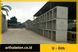 Sebagai supplier berbagai kebutuhan beton, kami siap memenuhi kebutuhan open channel ini. Harga U Ditch Beton Precast 2021 Jual Saluran Irigasi Murah