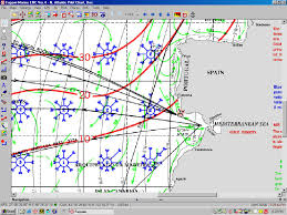 Electronic Pilot Charts