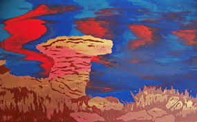 3007 s saint francis dr, santa fe, nm. Camel Rock Printmaking By Jo Moore Artmajeur