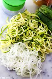 Maybe you would like to learn more about one of these? Stir Fry Zucchini Noodles Recipe Diethood