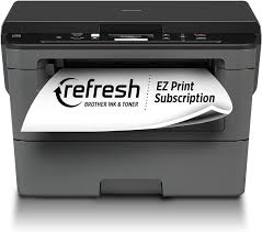 Amazon.Com: Brother Monochrome Laser Hll2390Dw, Wireless Networking, Duplex  Printing Refresh Subscription With Free Trial And Amazon Dash Replenishment  Read : Office Products
