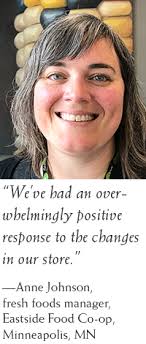 Expanding Fresh Food Convenience