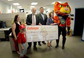 This is when father & son pest control's organic mosquito control methods can be of great help to you. Catseye Pest Control Donates 11 500 To Make A Wish