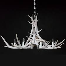 Shop table lamps and other antique, modern and contemporary lamps and lighting from the world's best furniture dealers. Hg 253 Chandelier Red Stag Antler Bleached De Jong Interieur Recent Added Items European Antiques Decorative