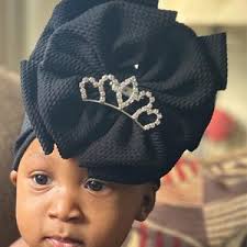 TEXAS MESSY Double Stacked Fluffy Bows Big Bow Headbands Permanently Sewn  Secure Baby Headwrap Bows Newborn Big Bows Preemie Bow