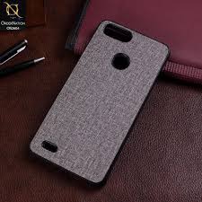 Tecno Pop 2 F Cover - Gray - New Fabric ...