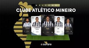 Get the whole rundown on atletico mineiro including breaking latest news, video highlights, transfer and trade rumors, and a whole lot more. After Closing With Sorare Atletico Mg Becomes The First Team In Brazil To Have Digital Player