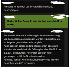 Bestimmen sie, welche bestandteile des vertrages ihn für nichtig erklären können. Ist Das Schon Ein Kaufvertrag Ebay Kleinanzeigen Rechte Anwalt Jura