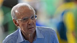 Zagallo foi a segunda figura mais importante para o futebol brasileiro