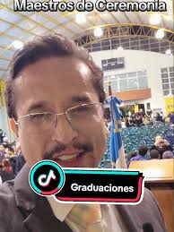 Maestros de Ceremonia para tu Graduación
