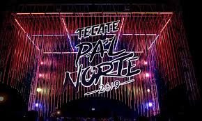 For electronic lovers they have the club social stage which always brings a great lineup. Tecate Pal Norte El Souvenir
