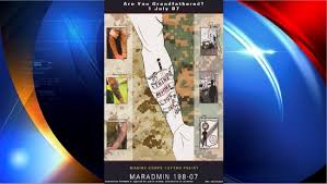 Conway was concerned about the growing trend of tattoos in the marine corps. Young Man Turned Away From Marines Because Of Tattoo Wkrc