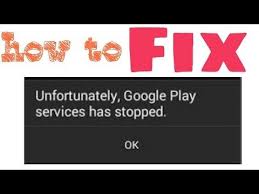 Unfortunately Google Play Services Stopped Youtube Google Play Play Store App Play