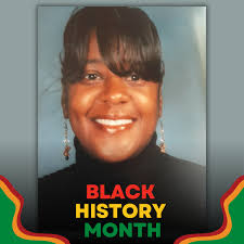 Ms. Shawn Duncan, Instructional Assistant Behavior Specialist at Joseph  Casillas Elementary, is passionate about encouraging students, teachers,  and families to strive for their best. “One of my favorite things as a  Behavior