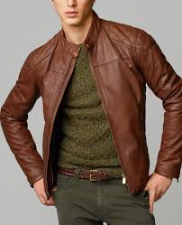 Pin On Men Fashion Leather Jackets