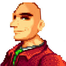 You know what. I hate your attitude *Removes Elliots hair* : r/StardewValley