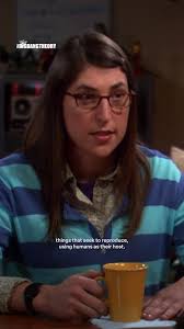 Exploring Amy's Character in The Big Bang Theory