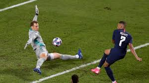 Kalahkan Paris Saint Germain Hadangan Manuel Neuer Pastikan Gelar Juara Bayern Munchen Tiktak Id