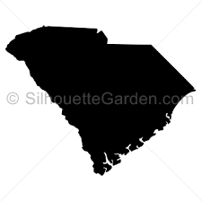 South Carolina Silhouette Silhouette Clip Art Silhouette Free Silhouette