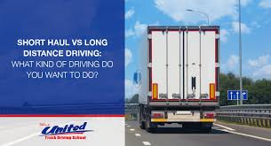 The pay truckers working at crete receive per year, on average, is $56,440. Short Haul Vs Long Distance Driving What Kind Of Driving Do You Want To Do United Truck Driving School