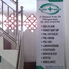 Klinik valerie bara medika melayani poli umum poli gigi poli kebidanan sirkumsisi apotik berlokasi di ruko puri citraland ciaras tlp : Klinik Hanfris Medical Office