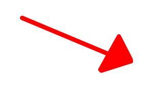Side view of spoiler, in game. Clickbait Arrow Tynker