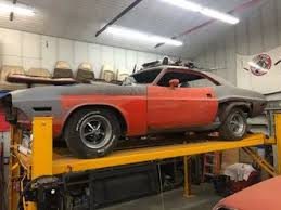 Image result for Hemi Orange 1971 Challenger