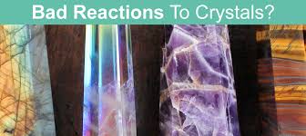 The rainbow crystal is a gem that may give hope to the possessor. Bad Reaction To A Crystal Why What To Do Ethan Lazzerini