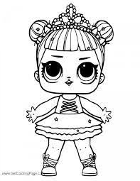 Cute unicorn coloring pages for kids: 72 Color Ideas Lol Dolls Unicorn Coloring Pages Colouring Pages