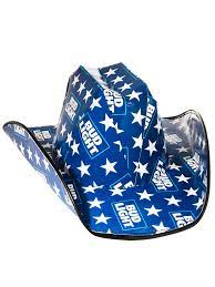 Seasonal Bud Light Cowboy Hat Walmart Com Walmart Com