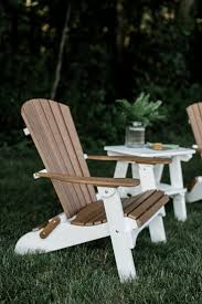 Legacy Adirondack Klappstuhl Adirondack Chairs Diy Poly Outdoor Furniture Best Outdoor Furniture