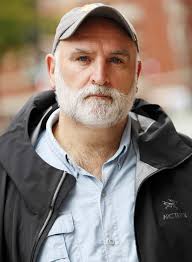 Chef José Andrés and WCK Making 10,000 Sandwiches Every Day in Ukraine