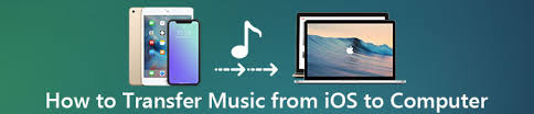 I lost all my music from my imac. How To Transfer Music From Iphone To Computer