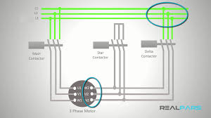 Rangkaian star delta adalah rangkaian stater device yang berfungsi untuk mengurangi lonjakan arus starting yang tinggi atau bisa disebut inrush current. Star Delta Starter Plc Program And Wiring Part 5