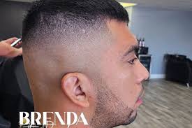 Brenda the barber