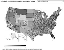 Download Build Your Own Choropleth Maps With Excel Clearly And Simply