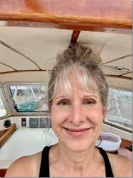 LONG TIME NO SEE, NANCY LU! Grenada, March 14, 2022