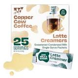 Amazon.com: Copper Cow Coffee Sweetened Condensed Milk Coffee ...