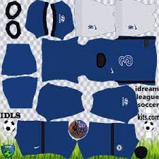 Arsenal kits dream league soccer 2021 for dls19. Chelsea Dls Kits Logo 2021 Dream League Soccer 2021 Kits Premier League Soccer Soccer Kits Goalkeeper Kits