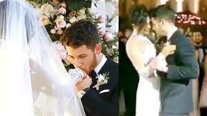 Guests included joe jonas and his fiancee sophie turner, along with kevin jonas and his wife danielle jonas. Priyanka Chopra And Nick Jonas Romantic Wedding Dance In Front Of Parents After Wedding At Jodhpur Youtube