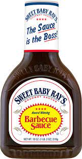 Original Barbecue Sauce Sweet Baby Ray S