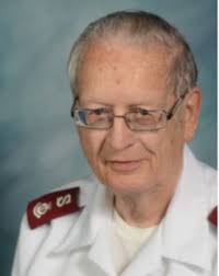 Major Robert E. Lloyd