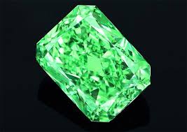 Ultra Rare Aurora Green Diamond Could Fetch The Highest Price Per Carat Ever For Any Gemstone Colored Diamonds Green Diamond Gemstones