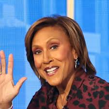 GMA's Robin Roberts announces plans for a brand new project away from  morning show