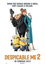 The film was nominated for two academy awards. Movie Despicable Me 2 2013 Cast Video Trailer Photos Reviews Showtimes