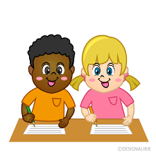 Maybe you would like to learn more about one of these? Kids Writing Clipart Free Png Image Illustoon
