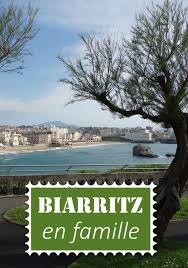 Biarritz En Famille Pays Basque Avec Des Enfants Blog Voyages Et Enfants Biarritz Pays Basque Voyage En Ville